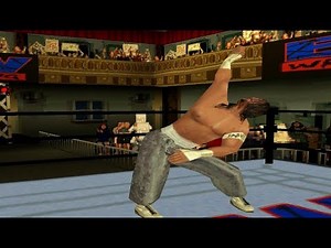 ECW Hardcore Revolution - Sabu - Tournament/King of The Ring (PS1)