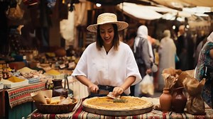 ڨرنطيطة سخونة: وصفات طبخ جزائرية بالذكاء الاصطناعي