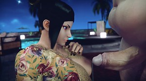 Juri x Lester 4K (No Inner Monologue)