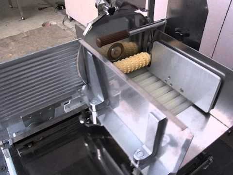 日立工機 270mmミートスライサー LM27