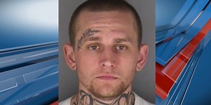 Domestic dispute leads to arrest of man found in stolen vehicle south of Topeka