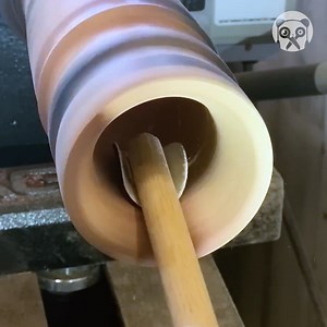 5.7K views · 51 reactions | Making a unique vase out of wood & resin Partner: CAS Woodcraft YT: https://www.youtube.com/c/CASWoodcraft/featured | Bored Panda Art | Facebook