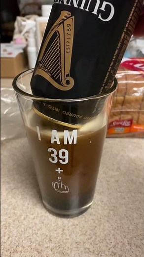 How to Pour a Guinness Draught Stout the Irish Way