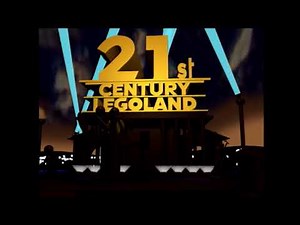 21st Century LegoLand Logo (The 9th Digital Video Studio Style)