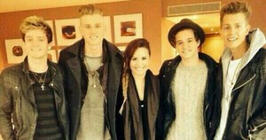 Klippremier: The Vamps ft. Demi Lovato – Somebody To You