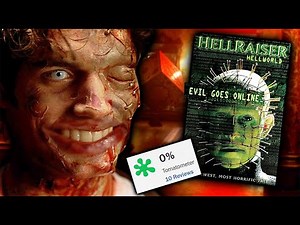 The Hellraiser They Want You To Forget