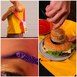 108K views · 559 reactions | Cool random hacks that will simplify your daily chores ✨ | 5-Minute Crafts Teens | Facebook