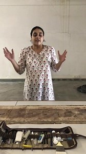 1.5K views · 59 reactions | #FacesOfCSMVS Meet Nivedita Dhage - she...