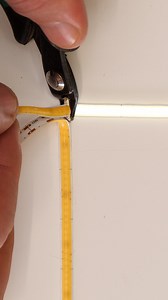 Hack to Shorten LED Strip | Science, Tech and Universe