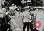 1910 – Russia: Czar Nicholas ll, wife Alexandra,and daughters in Russia; Edward, Prince of Wales; also Andrew Carnegie and John D. Rockefeller