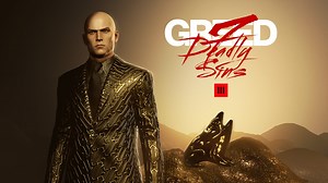 Hitman 3 unveils Seven Deadly Sins seven-part-expansion series