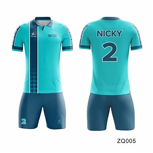 [Hot Item] 2020 Best Grade Top Quality Cheap Football Shirt Uniform Soccer Jersey Wear