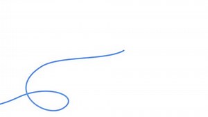 Animated Blue Paper Airplane Flying Along Stock Footage Video (100% Royalty-free) 3971717889 | Shutterstock