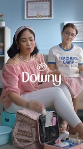 38K views · 1K reactions | Downy Garden Bloom: Sampay-to-Suot Bango ASC Ref. No. P0229P100625D | Downy Philippines | Facebook