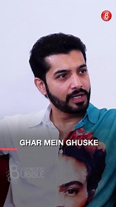 19K views · 30 reactions | Actor Sharad Malhotra on dealing with the harassment that his family faced. Watch full interview on our YouTube channel. #sharadmalhotra #bollywoodbubble | Bollywood Bubble | Facebook