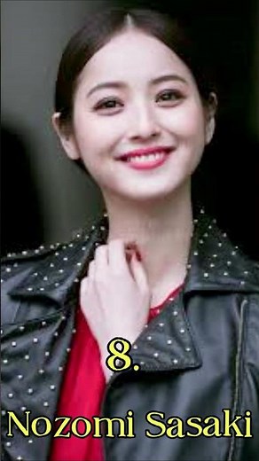 Top 10 Most Beautiful Japanese Girls