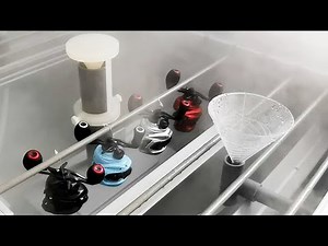 FISHING REEL TESTING BEHIND THE SCENES – Watch Testing of KastKing Fishing Reels