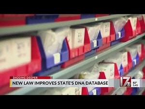 New NC law aims to help catch sex offenders