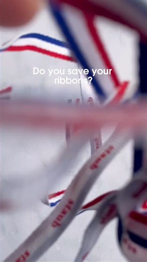 2.9K views · 27 reactions | Our ribbons make the perfect bookmark for your favorite cookbook.  Do you save your STAUB ribbons? | Staub USA | Facebook