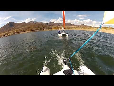 Hobie Bravo Our New Hobie Bravos 10-21-18
