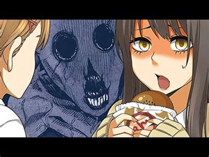 Miko is BEST GIRL! 😁 TONS of Fan Service! 👯‍♀️ PERVERTED Ghosts! 👻 (Mieruko-chan Manga, ch. 1-10! 🔖)