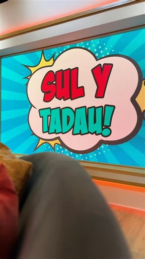 Sul y Tadau ar y ffordd… Gruffydd Wyn sy’ gyda’r anrhegion perffaith! 🎁 | Prynhawn Da S4C