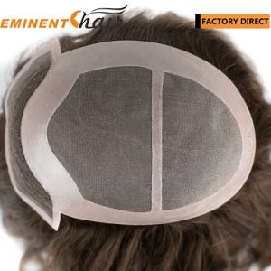 [Hot Item] Eminent Factory Direct Lace Front Virgin Hair Women Hair Piece