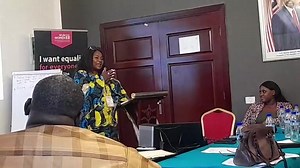 1.4K views · 18 reactions | Update: Liberia Culture Ambassador Juli Endee Provides Clarity On Female Genital Mutilation (FGM) Practices Throughout Liberia. The Clarification Focus On The Suspension & Ban Of Harmful Traditional Practices In Zoe Bushes Across The Country She Spoke At A Two Days Media Training For Liberian Journalists In Monrovia | KMTV Liberia | Facebook