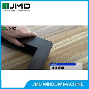 [Hot Item] Impact Window Cutting Saw Machine/ Vinyl Window Cutting Machine with Good Price