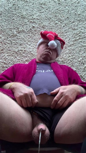 My football hollow plug piss