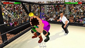 Hugo vs Alex | Weekend Warriors MMA