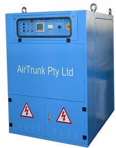 [Hot Item] AC400V 150kw Dummy Load Bank Used in Data Center Australia