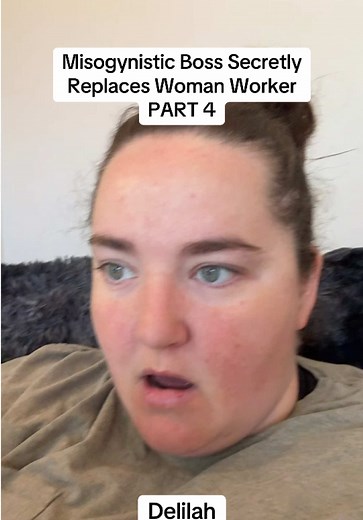 Misogynistic Boss Fires Employee: Skit Part 4