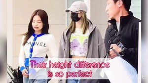 Jenlisa is real They are the realest | Blackpink