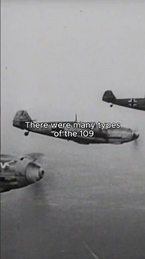 The Messerschmitt Bf 109 | Worlds most produced fighter aircraft