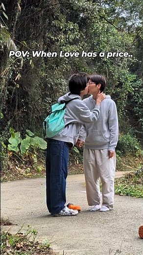 Hiking Turned Out Training...| Cute Gay Couple