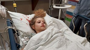 Juvenile in stable condition after stabbed in Manistee