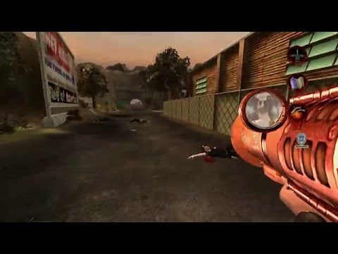 POSTAL 2: Chaos Weapons (Steam Workshop Mod)