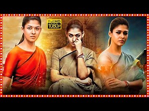Nayanthara Superhit Telugu Full Length HD Movie | Nayanthara Movies | Tollywood Box Office