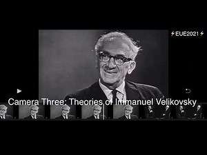 Camera Three: Theories of Immanuel Velikovsky - 1964