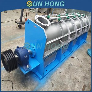 [Hot Item] Paper Pulping Machine Waste Paper Light Impurity Reject Separator for Occ Pulp