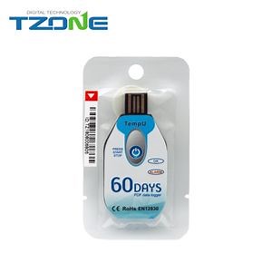 [Hot Item] Temperature Recorder Cold Chain USB Disposable Temperature Datalogger