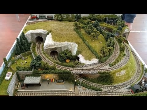 Superb Micro layout | Weyholme