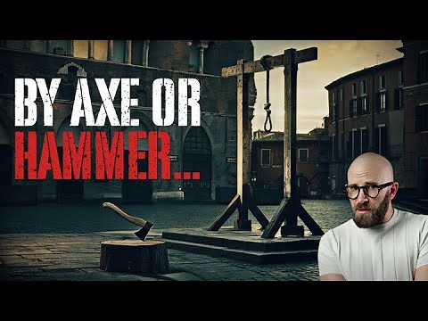 The Pope Had a Brutal Executioner. This is His Story.