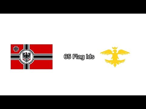 65 Flag Ids Iron Assault