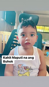 Kahit Maputi ang Buhok | Dear Master MG | Facebook