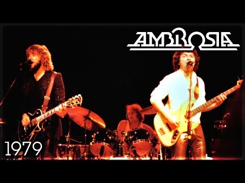 Ambrosia | Live at the Palladium Ballroom, Dallas, TX - 1979 (Full Recording)