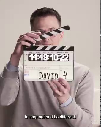 Meet David, a leader in Marketing and a #NestleChangemaker. David attributes a lot of his success at Nestlé to the culture and people, specifically how they work together and support each other. He is passionate about diversity and inclusion and has been heavily involved in Nestle's DEI initiatives, including co-leading the company's Pride Alliance for Canada. As a portfolio category manager for our premium pet food brands, he has a lot of stories to tell. One standout memory comes from his work