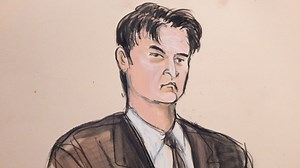 Trump pardons Silk Road website founder Ross Ulbricht