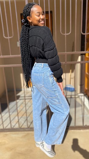 ❤️ #ootd #model #curlypop | Busisiwe Mkhize